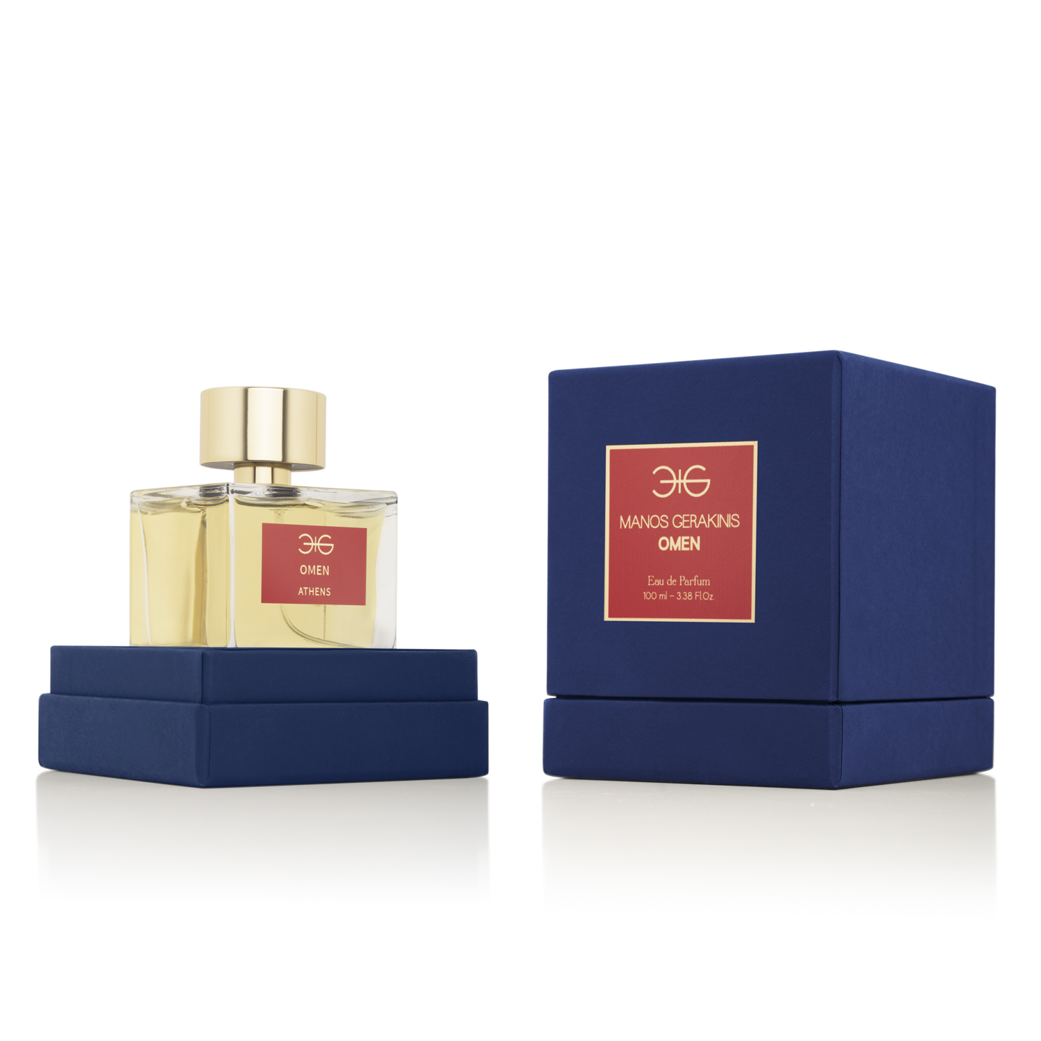 OMEN - Manos Gerakinis Parfums