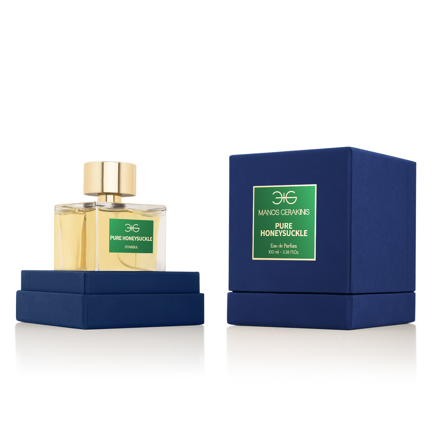 PURE HONEYSUCKLE - Manos Gerakinis Parfums