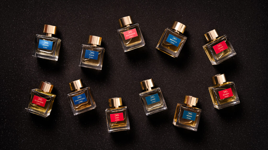 Manos Gerakinis Parfums | 1st Greek Acclaimed Niche Brand